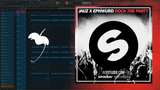 Jauz and Ephwurd - Rock The Party FL Studio Remake (Bass House)