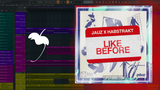 Jauz & Habstrakt - Like Before FL Studio Remake (Bass House)