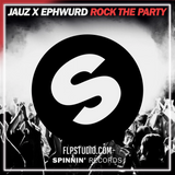 Jauz and Ephwurd - Rock The Party FL Studio Remake (Bass House)