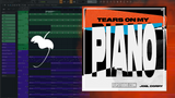Joel Corry - Tears On My Piano FL Studio Remake (Eurodance)