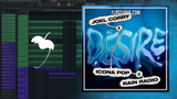 Joel Corry x Icona Pop x Rain Radio - Desire FL Studio Remake (Dance)