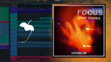 John Summit - Focus (feat. CLOVES) FL Studio Remake (Melodic House)