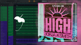 Jorja Smith - High FL Studio Remake (Pop)