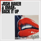 Josh Baker, Omar+ - Back It Up FL Studio Remake (Deep House)