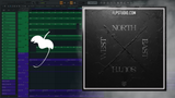 Julian Jordan - North, West, South, East  FL Studio Remake (Bass House)
