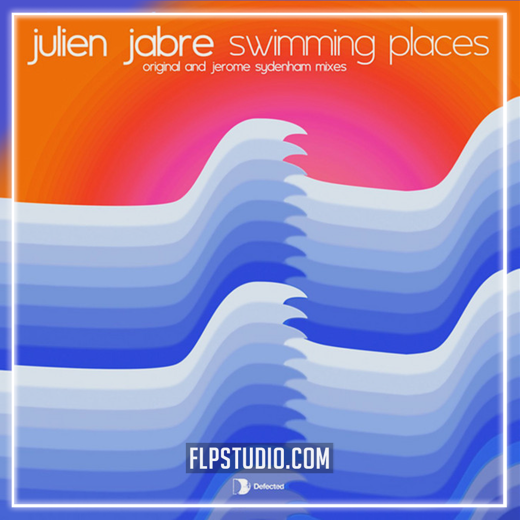 Julien Jabre - Swimming Places (Jerome Sydenham Remix) FL Studio