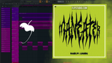 KAAZE - Maneater (ft. Luciana) FL Studio Remake (Dance)