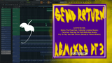 Keinemusik - Before the Flood feat. Cubicolor (Ankhoï Remix) FL Studio Remake (Techno)