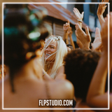 KAROL G - Si Antes Te Hubiera Conocido FL Studio Remake (Pop)