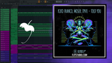 Kiko Franco, Moser, DYVE - Told You FL Studio Remake (Afro House)
