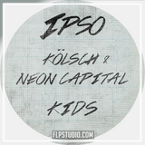 Kolsch, Neon Capital - KIDS FL Studio Remake (Melodic House)
