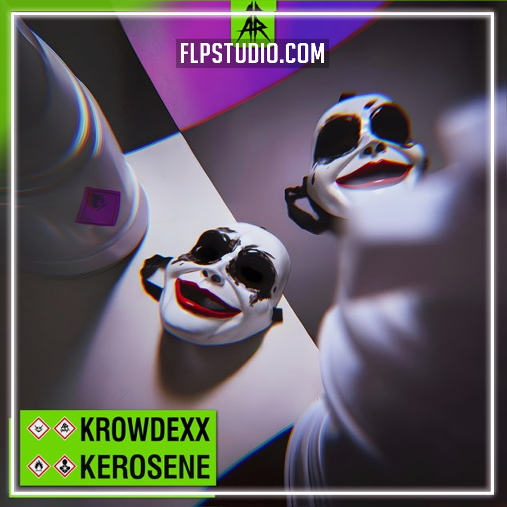 Krowdexx - KEROSENE FL Studio Remake (Techno) – FLP Studio