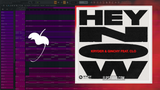 Kryder & Ginchy - Hey Now (feat. CLO) FL Studio Remake (Afro House)