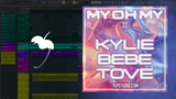 Kylie Minogue – My Oh My (with Bebe Rexha & Tove Lo) FL Studio Remake (Pop)