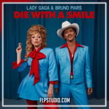 Lady Gaga, Bruno Mars - Die With A Smile FL Studio Remake (Pop)