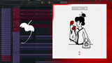 Rossi - Listen To The Bass FL Studio Remake (Tech House)