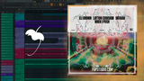 Eli Brown, Layton Giordani & OFFAIAH - When I Push FL Studio Remake (Techno)