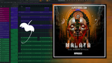 llee, Aaron Sevilla - Malaya FL Studio Remake (Afro House)