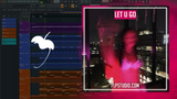 lucidbeatz - Let U Go FL Studio Remake (Hip-Hop)