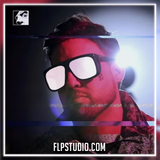 Maceo Plex - Revision Feat. Giovanni FL Studio Remake (Techno)