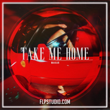 Makar - Take Me Home (Prod. KNGZ & Mauro) FL Studio Remake (Dance Pop)