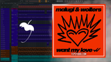 Malugi & Wolters - Want My Love FL Studio Remake (Dance)