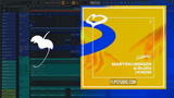 Marten Hørger & BIJOU - I Know FL Studio Remake (Bass House)