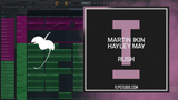 Martin Ikin, Hayley May - Rush FL Studio Remake (Tech House)