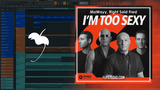 MaWayy, Right Said Fred - I'm Too Sexy FL Studio Remake (Dance)