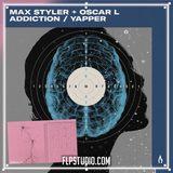 Max Styler & Oscar L - Addiction FL Studio Remake (Techno)