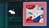 Julian Fijma- Bad City FL Studio Remake (Tech House)