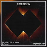 Max Styler & Clüb De Combat - On Repeat FL Studio Remake (Tech House)