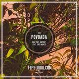 Maz (BR), Antdot, Sued Nunes - Povoada Remix FL Studio Remake (Organic House)