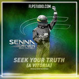 MEDUZA, Ayrton Senna - Seek Your Truth (A Vitória) FL Studio Remake (Melodic House)