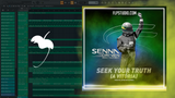 MEDUZA, Ayrton Senna - Seek Your Truth (A Vitória) FL Studio Remake (Melodic House)