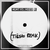MGMT- Kids vs. Hozier - Too Sweet (Tiësto Mashup) FL Studio Remake (Dance)