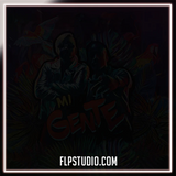 J Balvin, Willy William - Mi Gente FL Studio Remake (Pop) 99% VIP