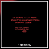 MIND - Ghost In My Stereo (ft. Sam Welch) FL Studio Remake (Electronica)