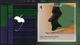 Miss Monique, P.O.U, Susie Ledge - Million Miles Away FL Studio Remake (Melodic House)