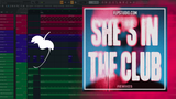 MK - She's In The Club (DEM2 Remix) FL Studio Remake (Tech House)