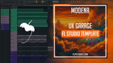 Modena - UK Garage FL Studio Template (Ordley Style)