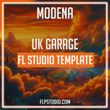 Modena - UK Garage FL Studio Template (Ordley Style)
