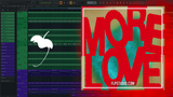 Moderat - More Love (Rampa &ME Remix) FL Studio Remake (Organic House)