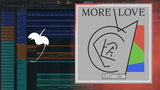 Moderat - More Love FL Studio Remake (Dance)