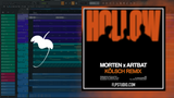 MORTEN & ARTBAT - Hollow feat. Bonn (KoĢlsch Remix) FL Studio Remake (Melodic House)