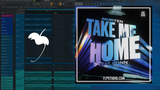 MORTEN feat Bonn - Take Me Home FL Studio Remake (Dance Pop)
