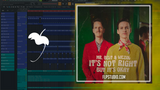 Mr. Belt & Wezol - It's Not Right (But It's Ok) FL Studio Remake (Tech House)