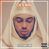 Myke Towers & Peso Pluma - Se Te Nota FL Studio Remake (Reggaeton)