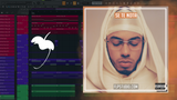 Myke Towers & Peso Pluma - Se Te Nota FL Studio Remake (Reggaeton)
