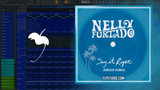 Nelly Furtado - Say It Right (Rinzen Extended Remix) FL Studio Remake (Dance)